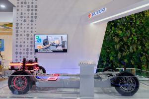 Suzuki Smart Hybrid