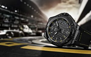 IWC Mercedes-Benz Watch